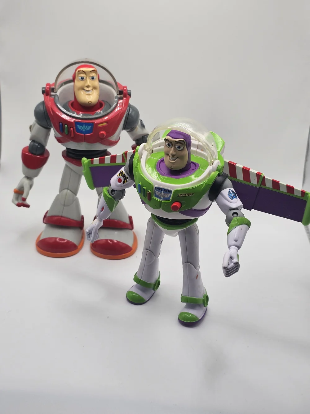 Disney Pixar Toy Story Action Figure 8pc Lot Buzz Woody Jessie - Picture 9 of 12